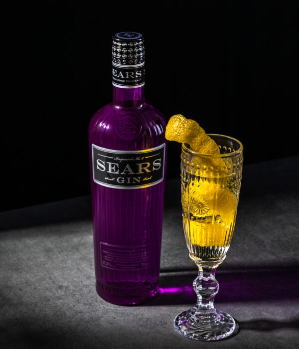 SEARS Drinks - French75-6064